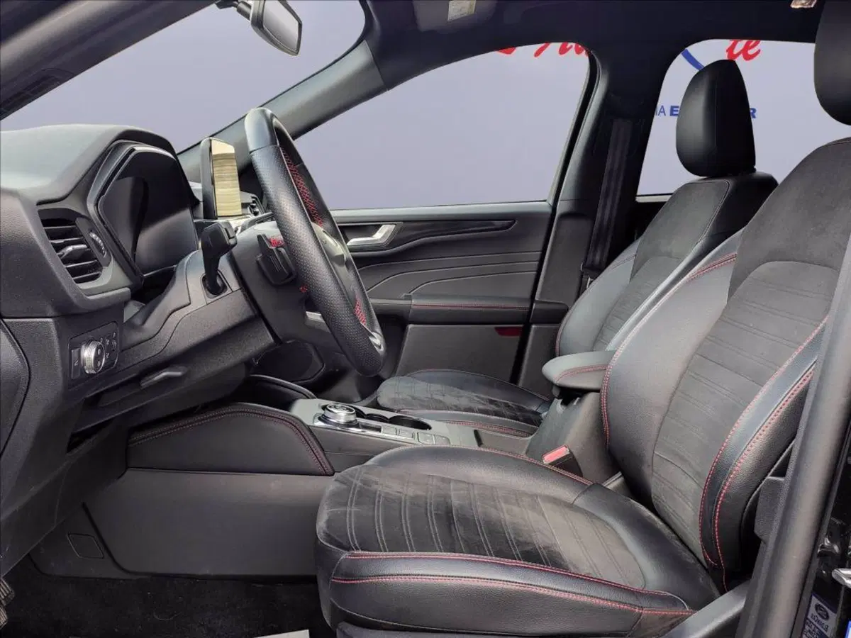 Ford Kuga usata a Milano (7)