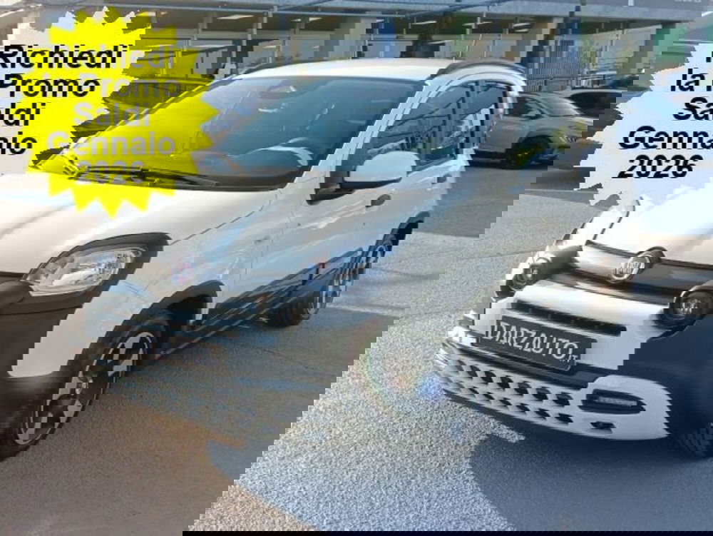 Fiat Panda Cross nuova a Brescia