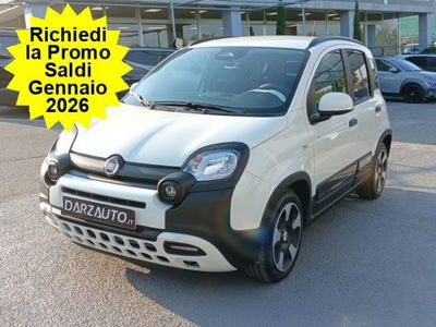 Fiat Panda Cross 1.0 firefly hybrid Cross s&amp;s 70cv 5p.ti nuova a Desenzano del Garda