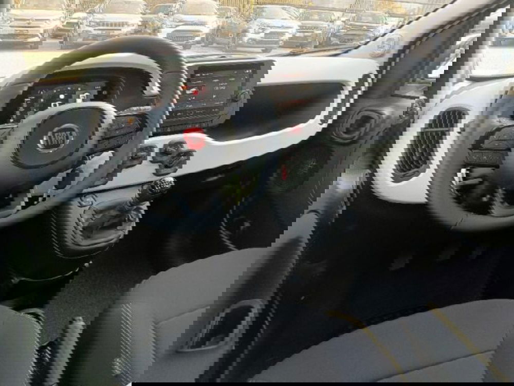 Fiat Panda Cross nuova a Brescia (6)