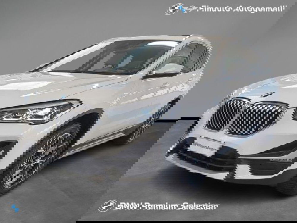 BMW X1 usata a Verona