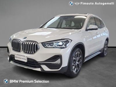 BMW X1 sDrive18d xLine Plus del 2021 usata a Verona
