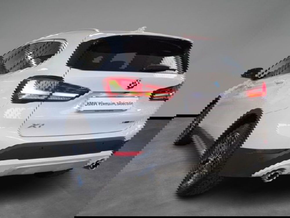 BMW X1 usata a Verona (4)