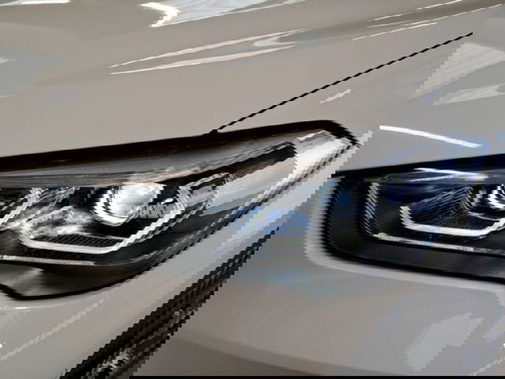 BMW X1 usata a Verona (6)