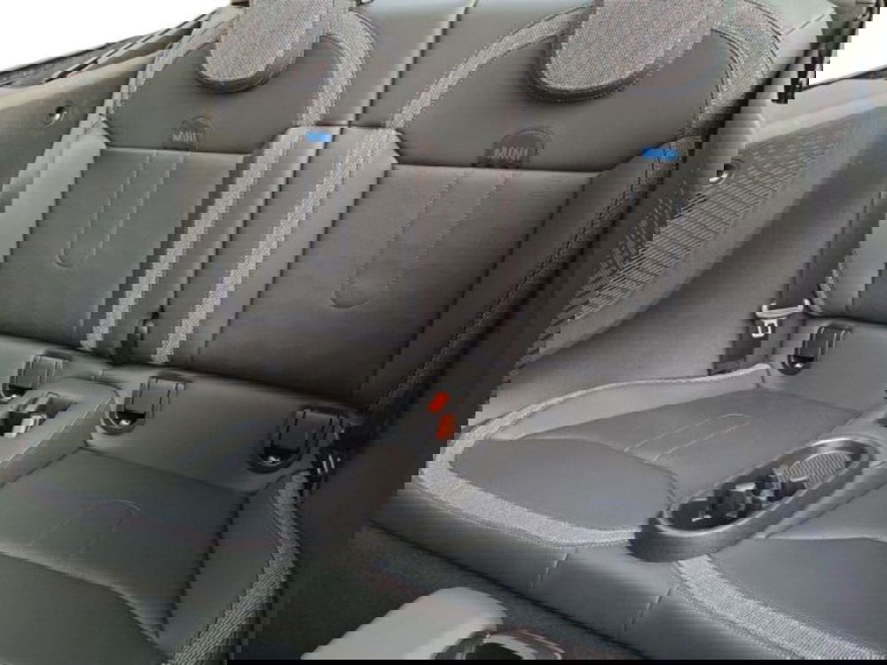 MINI Mini Cabrio usata a Verona (9)