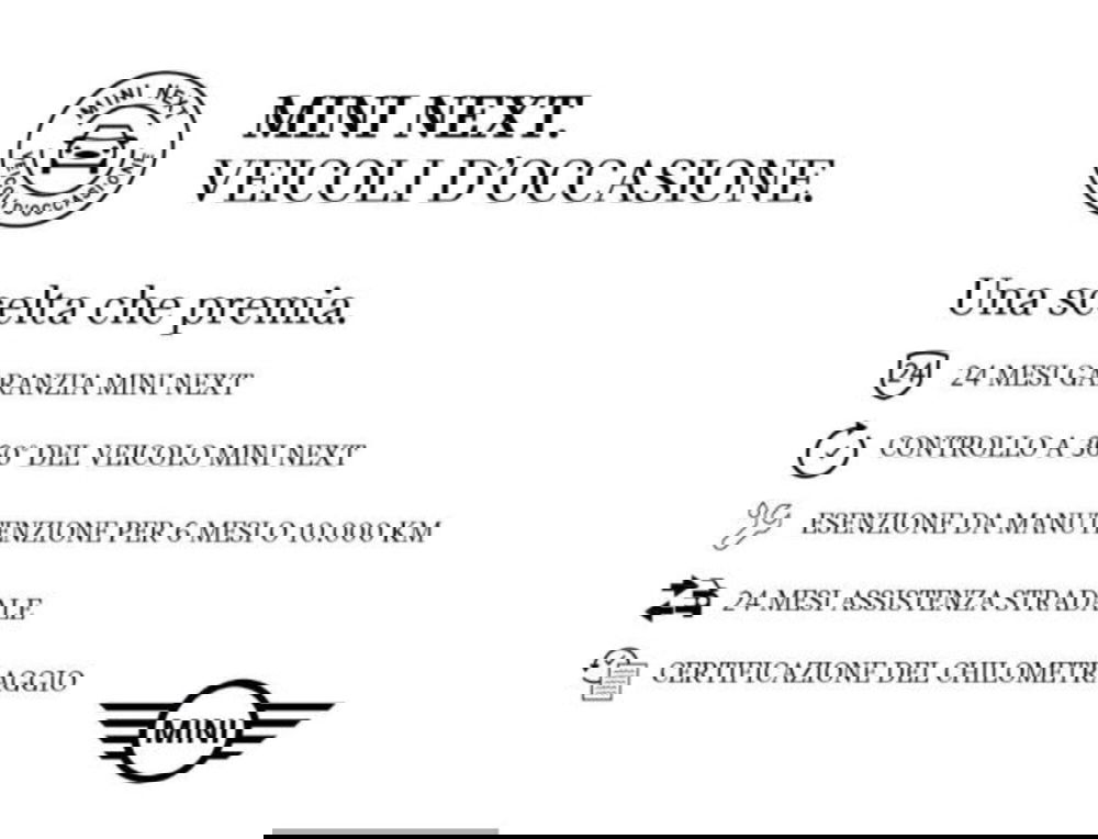 MINI Mini Countryman usata a Verona (2)