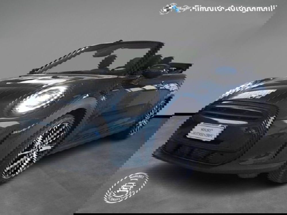 MINI Mini Cabrio usata a Verona