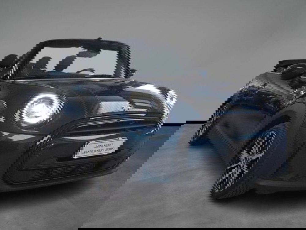 MINI Mini Cabrio usata a Verona (14)