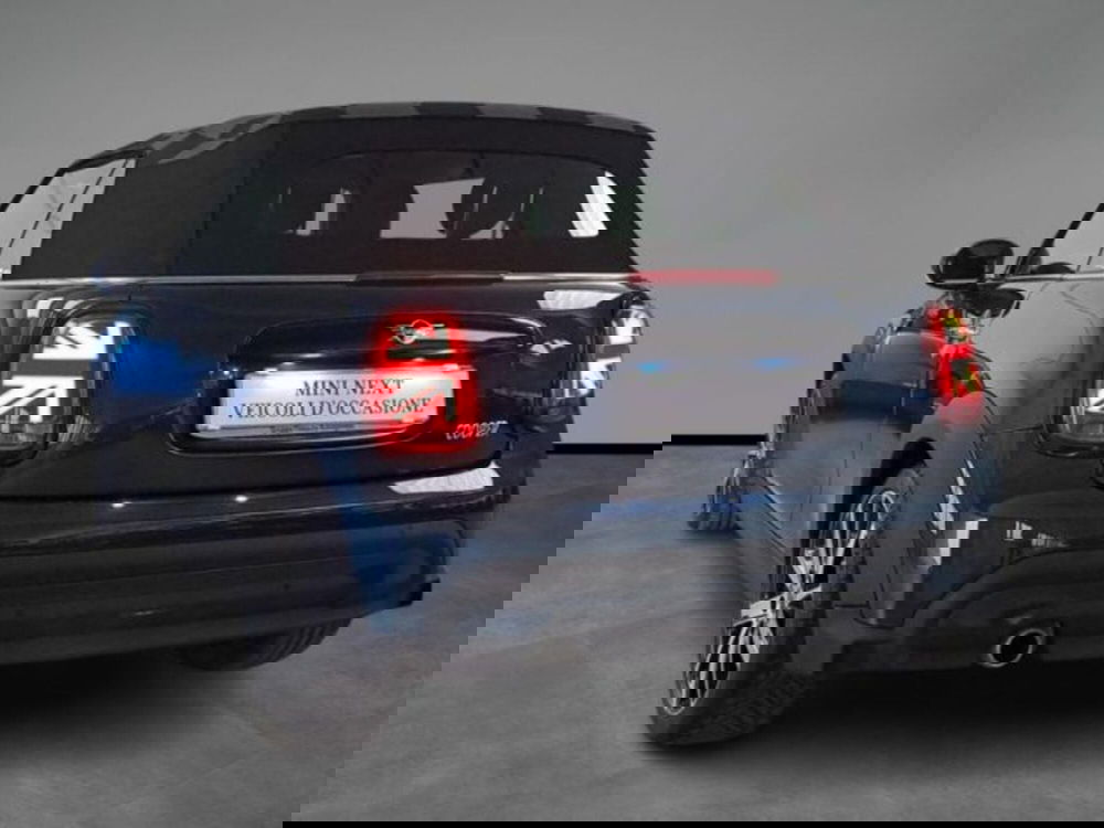 MINI Mini Cabrio usata a Verona (15)