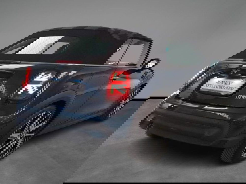 MINI Mini Cabrio usata a Verona (3)