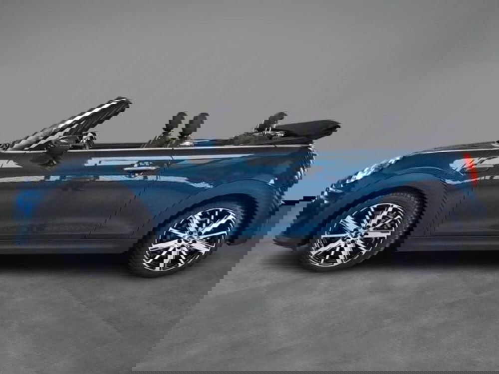 MINI Mini Cabrio usata a Verona (4)