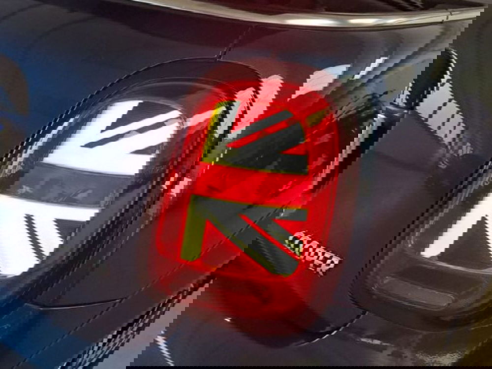 MINI Mini Cabrio usata a Verona (7)