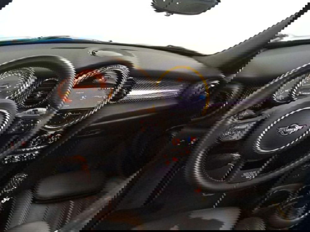 MINI Mini Cabrio usata a Verona (8)