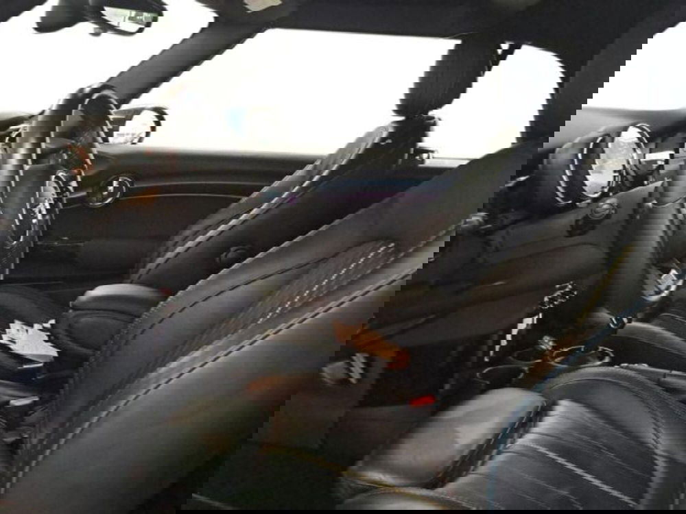 MINI Mini Cabrio usata a Verona (9)