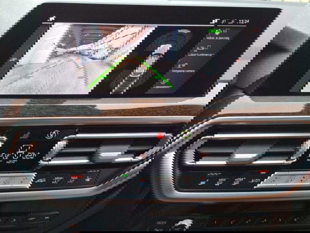 BMW X4 usata a Verona (13)