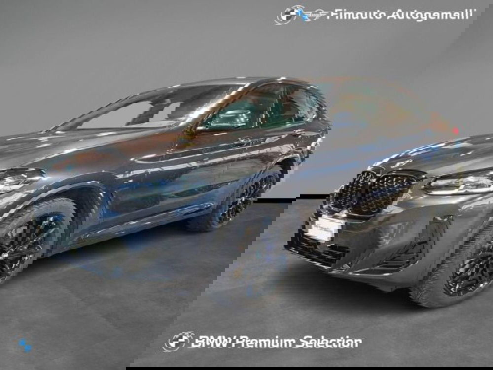 BMW X4 usata a Verona