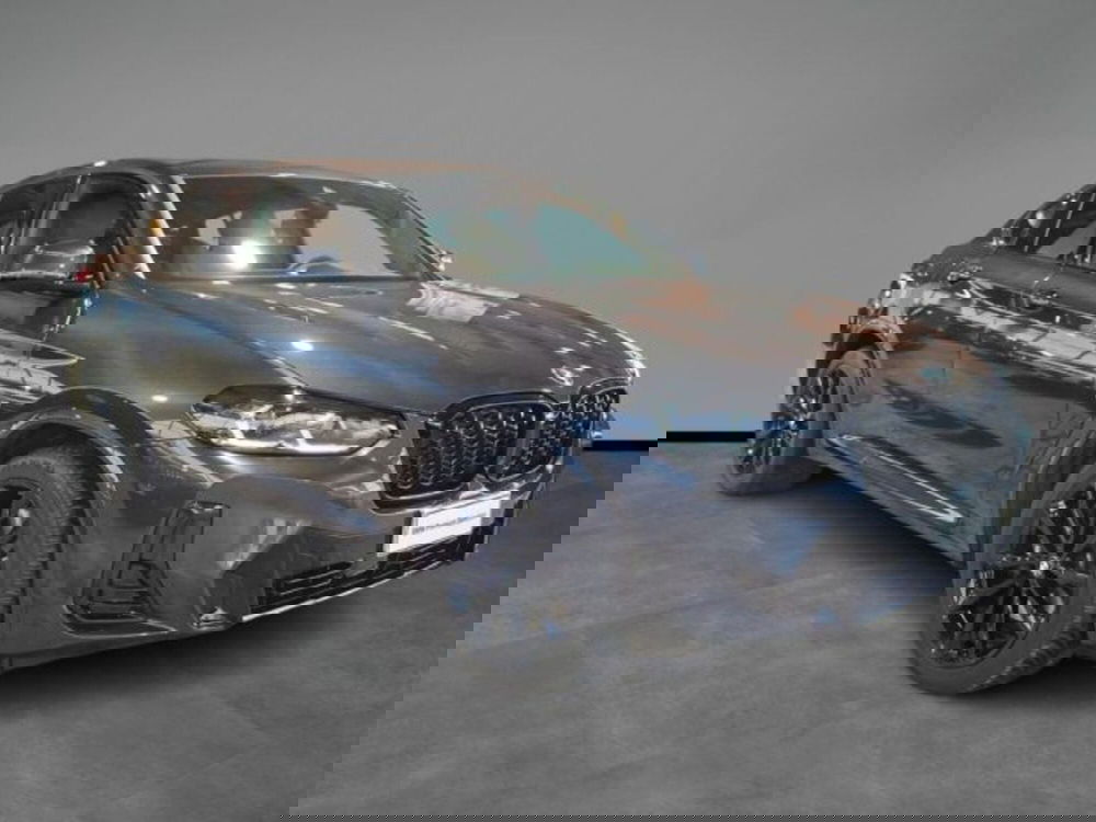 BMW X4 usata a Verona (10)