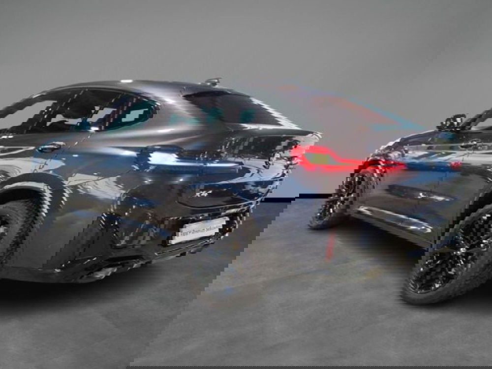 BMW X4 usata a Verona (2)