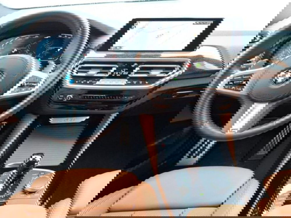 BMW X4 usata a Verona (6)