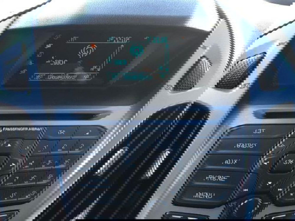 Ford C-Max usata a Lecce (18)