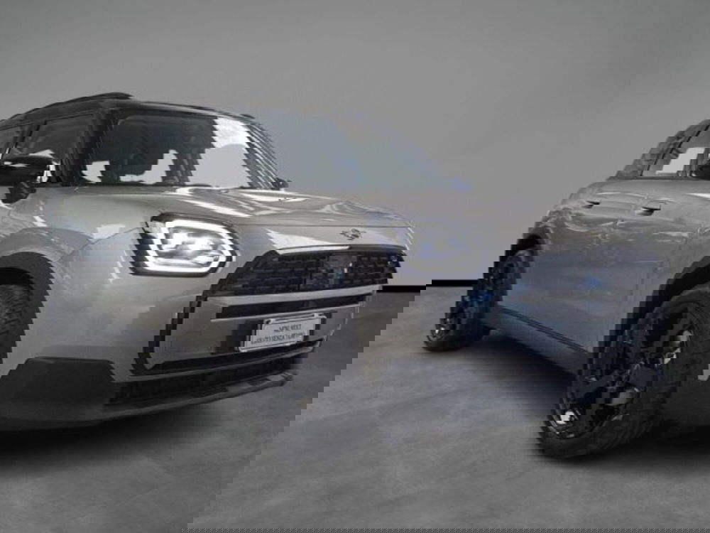 MINI Mini Countryman usata a Verona (14)