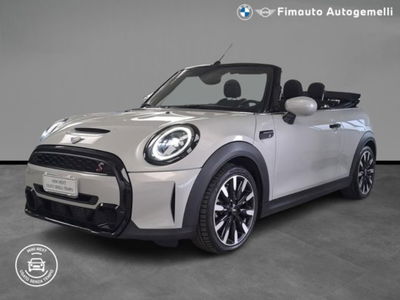 MINI Mini Cabrio 2.0 Cooper S Classic Cabrio del 2021 usata a Verona
