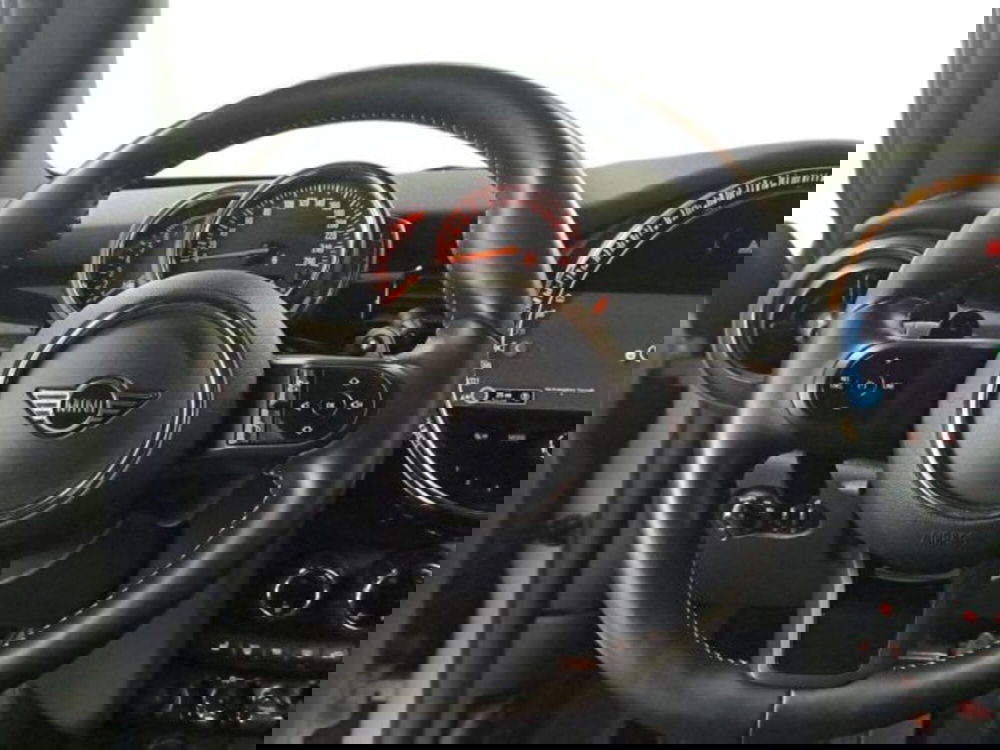 MINI Mini Cabrio usata a Verona (9)