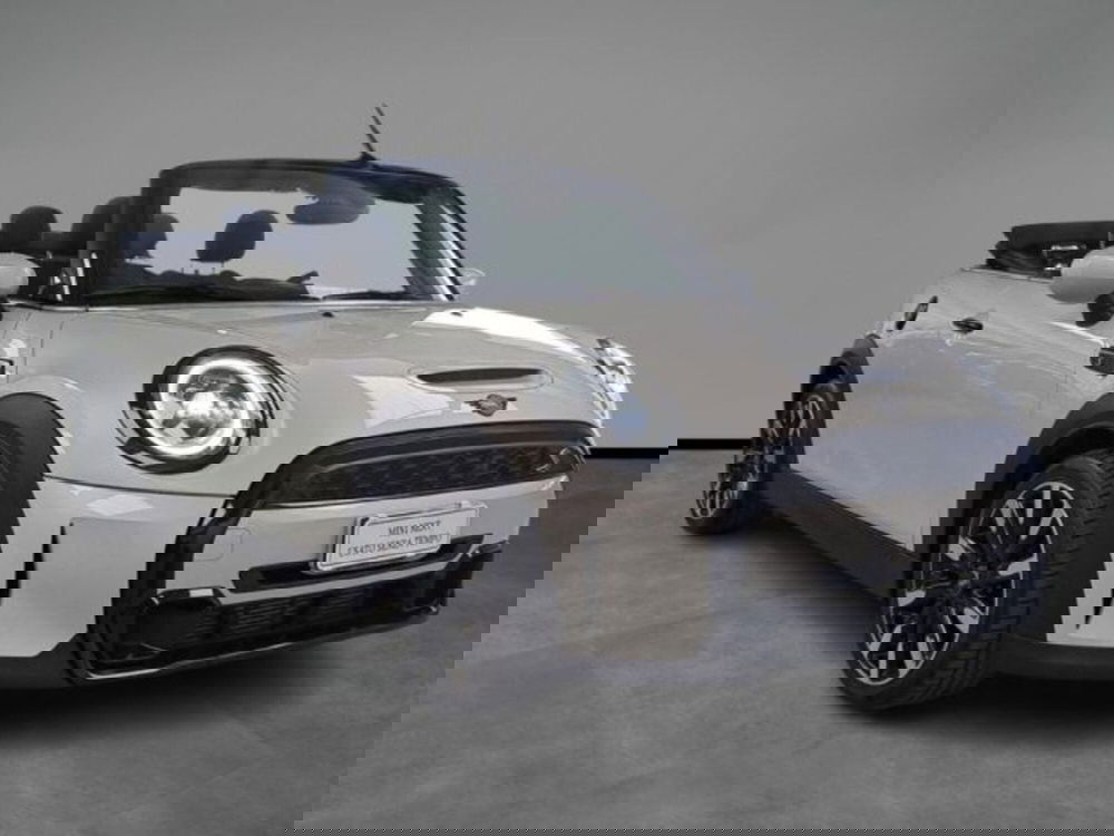 MINI Mini Cabrio usata a Verona (14)