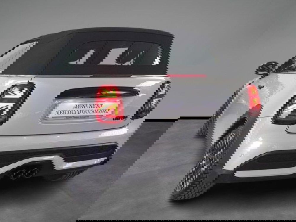 MINI Mini Cabrio usata a Verona (15)