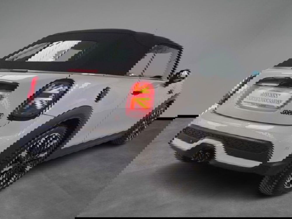 MINI Mini Cabrio usata a Verona (2)