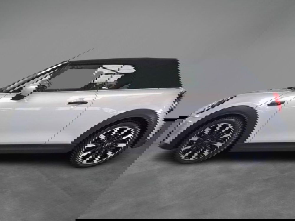 MINI Mini Cabrio usata a Verona (3)