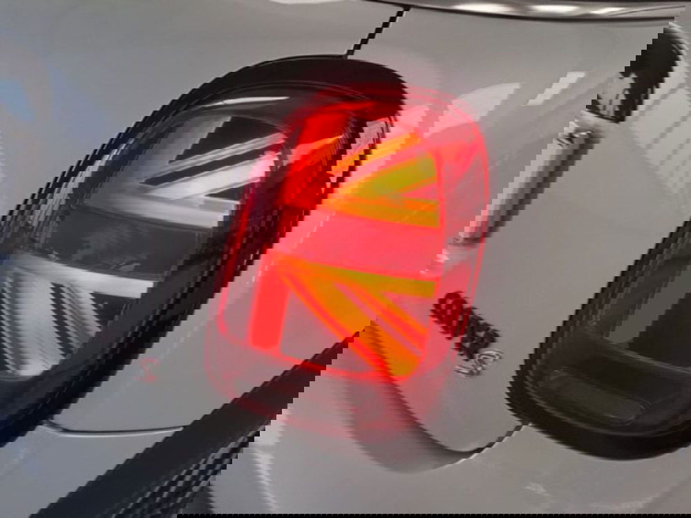 MINI Mini Cabrio usata a Verona (6)