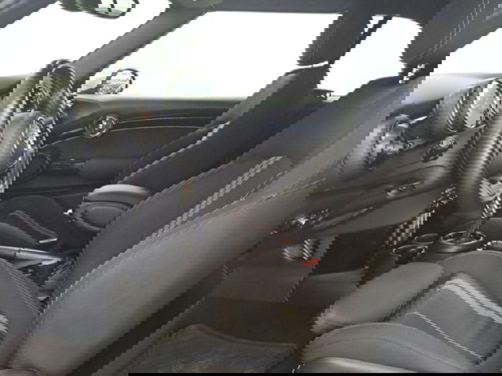 MINI Mini Cabrio usata a Verona (8)