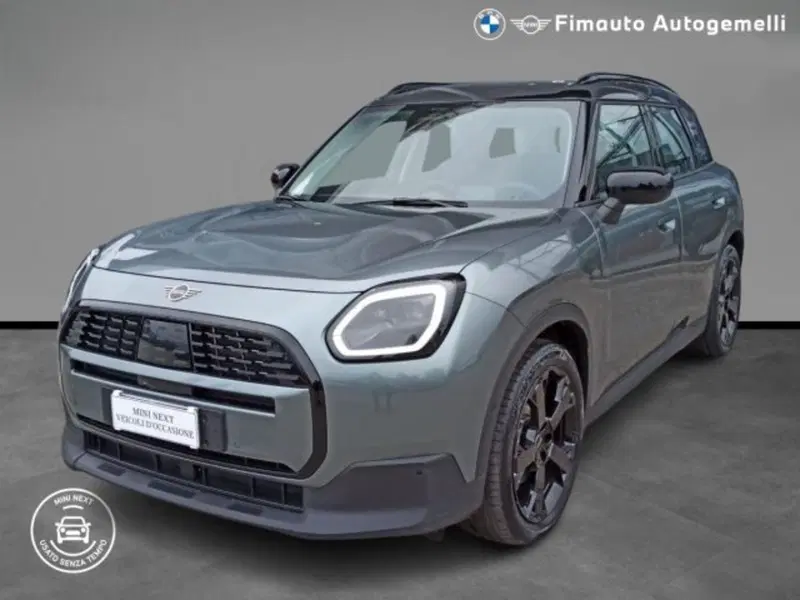 MINI Mini Countryman usata a Verona