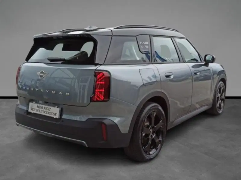 MINI Mini Countryman usata a Verona (15)