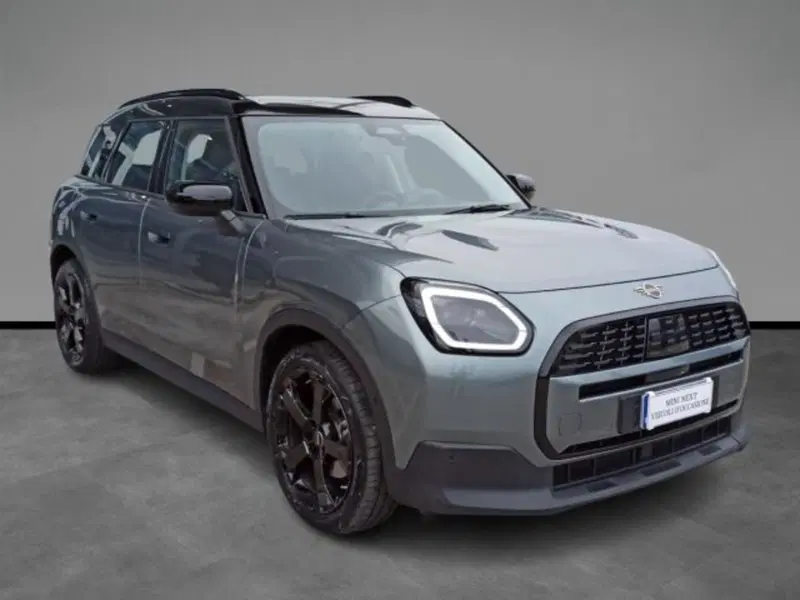 MINI Mini Countryman usata a Verona (16)