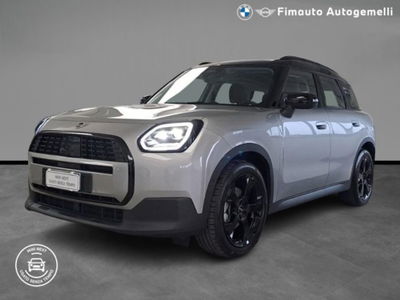 MINI Mini Countryman 2.0 Cooper D Classic Countryman del 2025 usata a Verona