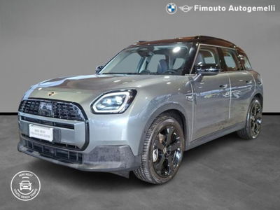 MINI Mini Countryman 2.0 Cooper D Classic Countryman del 2025 usata a Verona