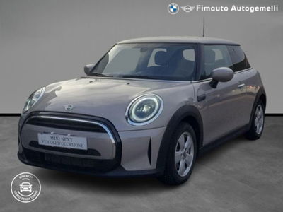 MINI Mini 1.5 One 75 CV del 2021 usata a Verona