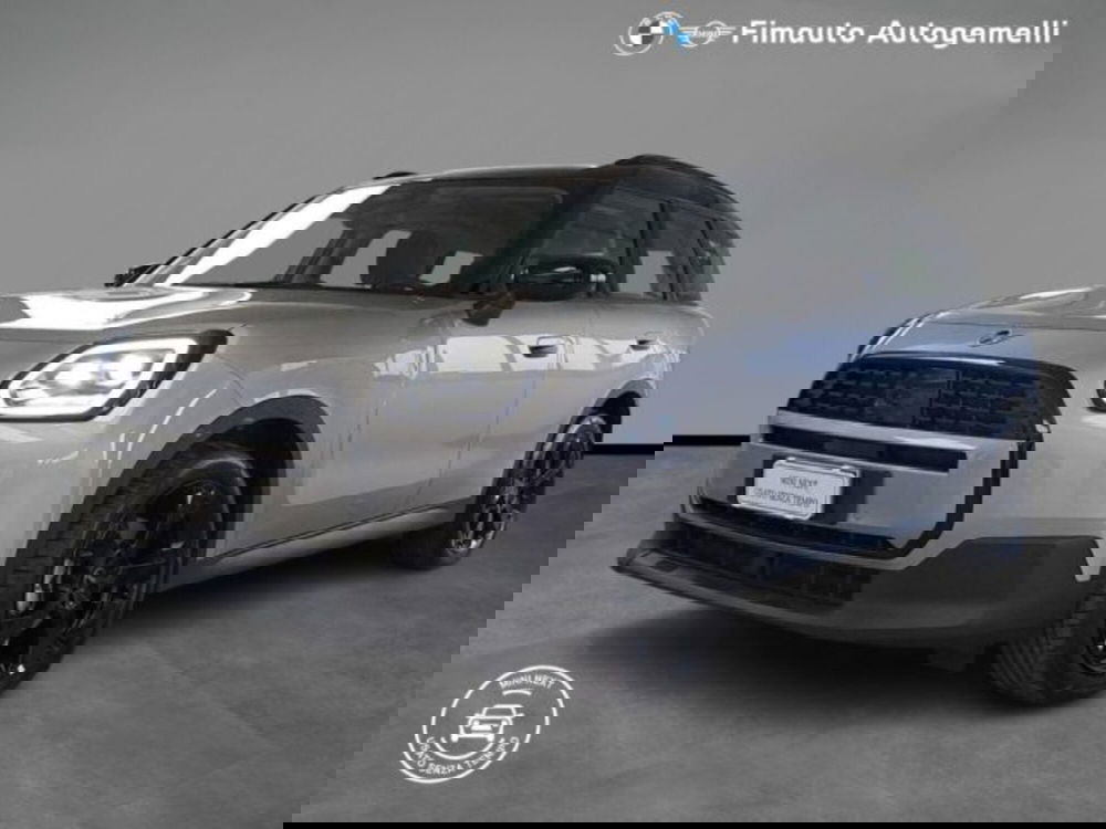 MINI Mini Countryman usata a Verona