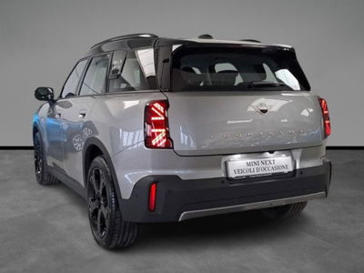 MINI Mini Countryman 2.0 Cooper D Classic Countryman del 2025 usata a Verona