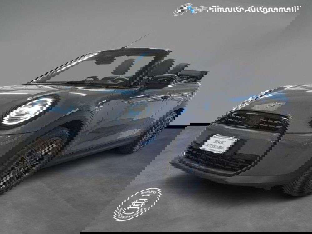 MINI Mini Cabrio usata a Verona