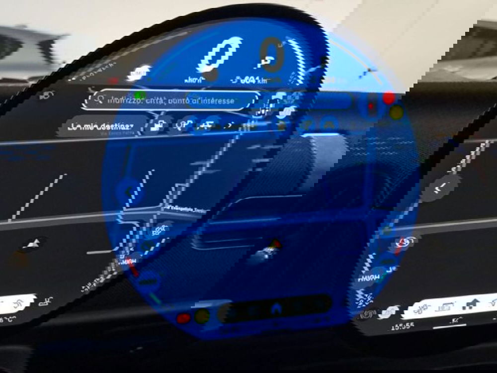 MINI Mini Cabrio usata a Verona (12)