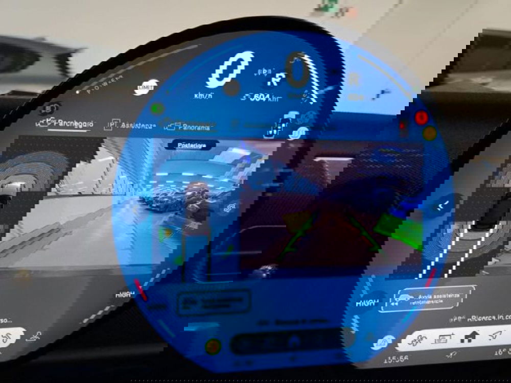 MINI Mini Cabrio usata a Verona (13)