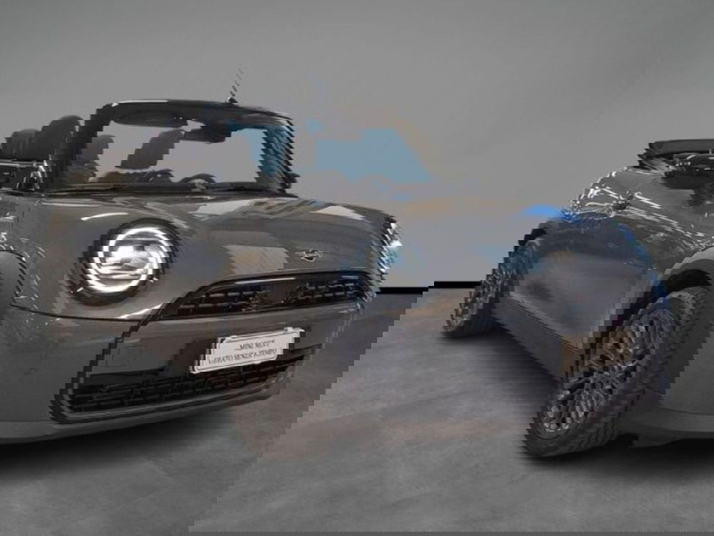 MINI Mini Cabrio usata a Verona (16)