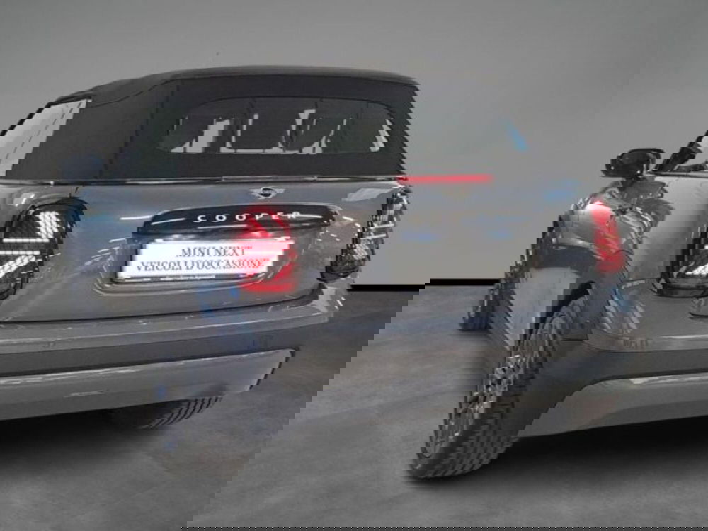 MINI Mini Cabrio usata a Verona (3)