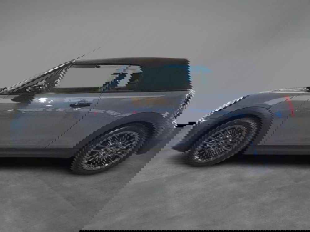 MINI Mini Cabrio usata a Verona (4)