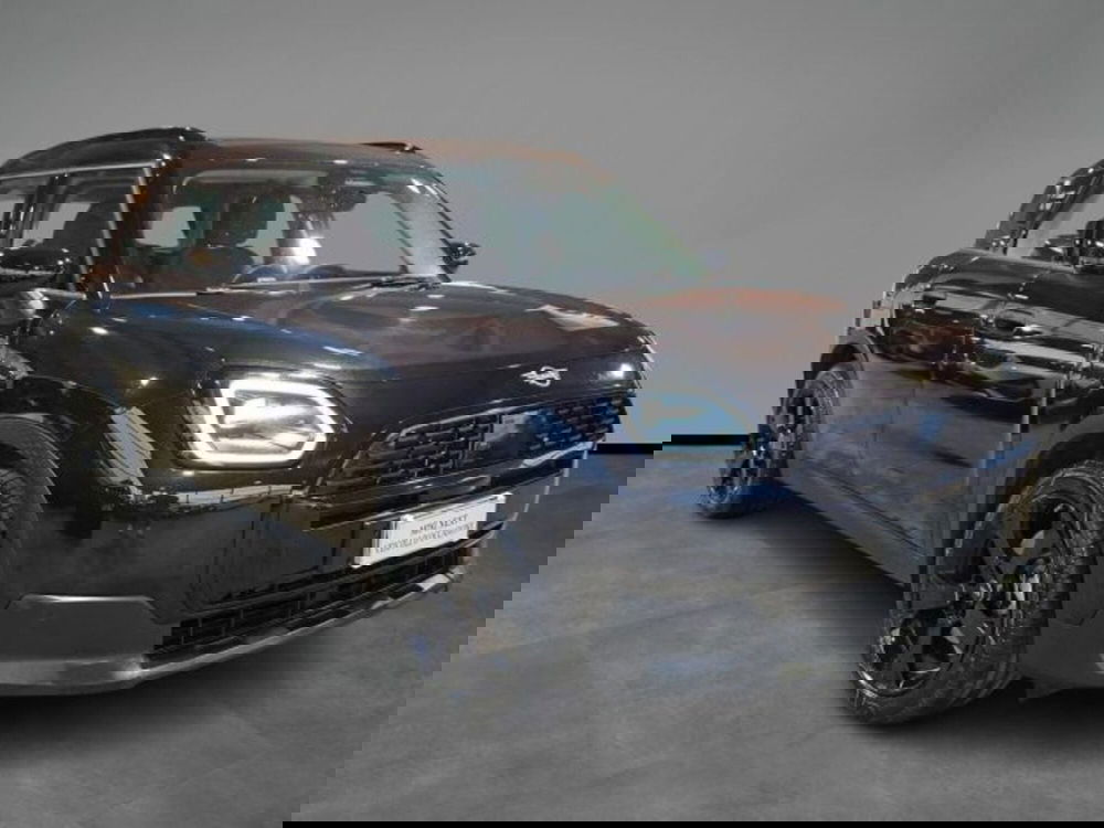 MINI Mini Countryman usata a Verona (12)