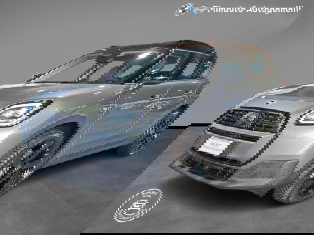 MINI Mini Countryman usata a Verona