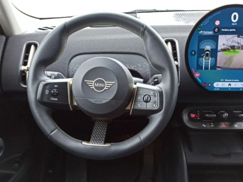 MINI Mini Countryman usata a Verona (11)